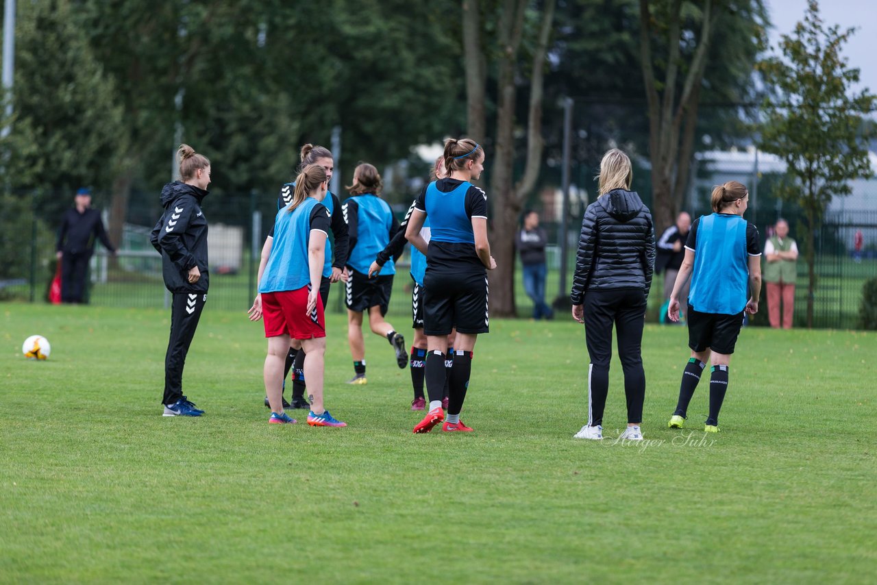 Bild 149 - Frauen HSV - SV Henstedt Ulzburg : Ergebnis: 1:4